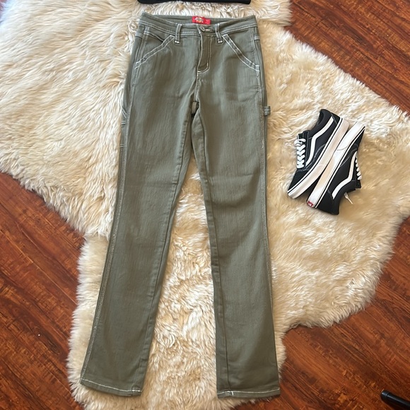 DICKIES Olive Green - Picture 5 of 6